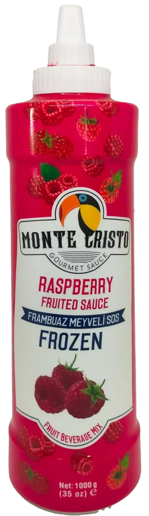 Frambuaz Meyve Püresi
